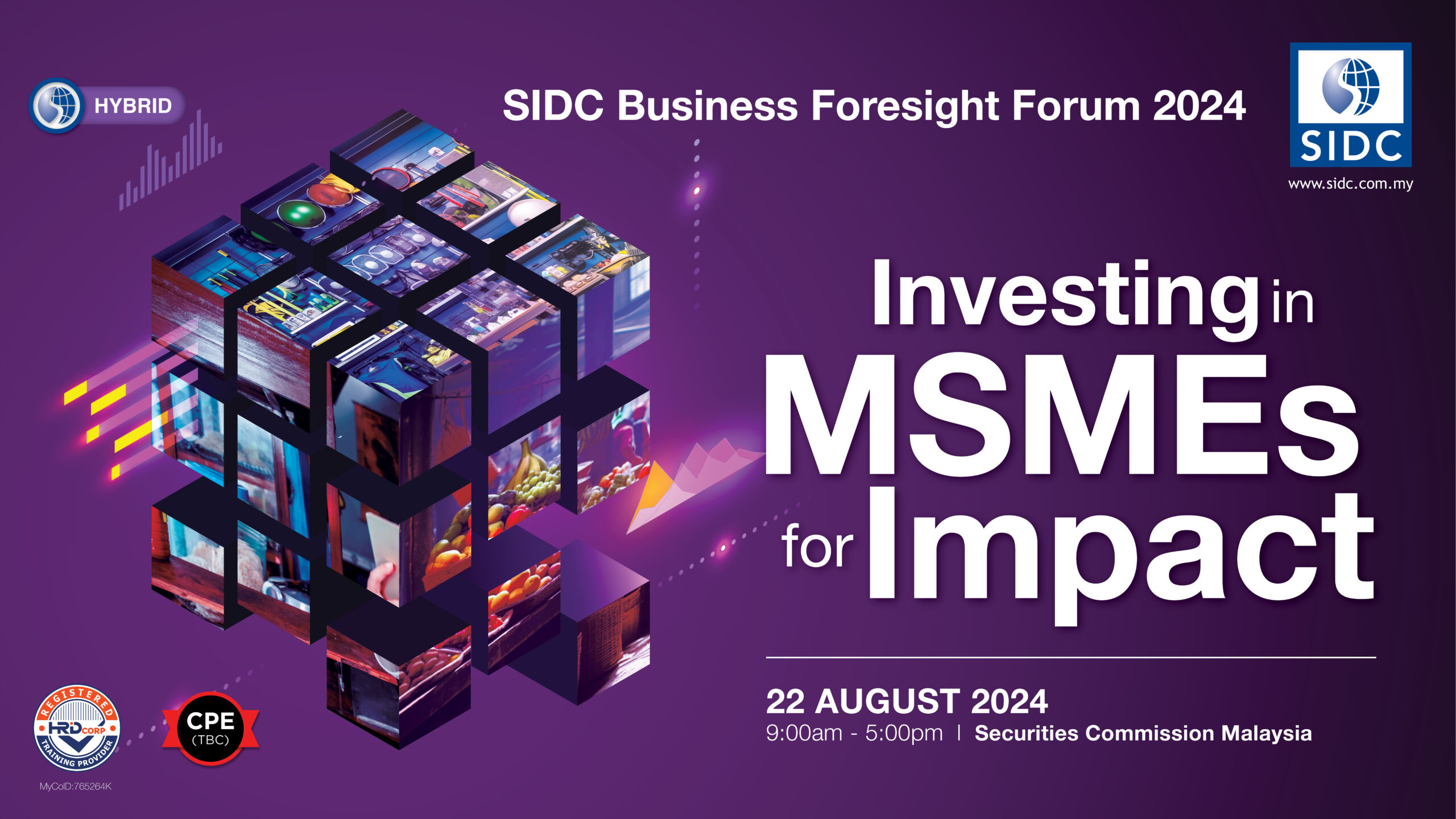 SIDC Business Foresight Forum 2024 SIDC