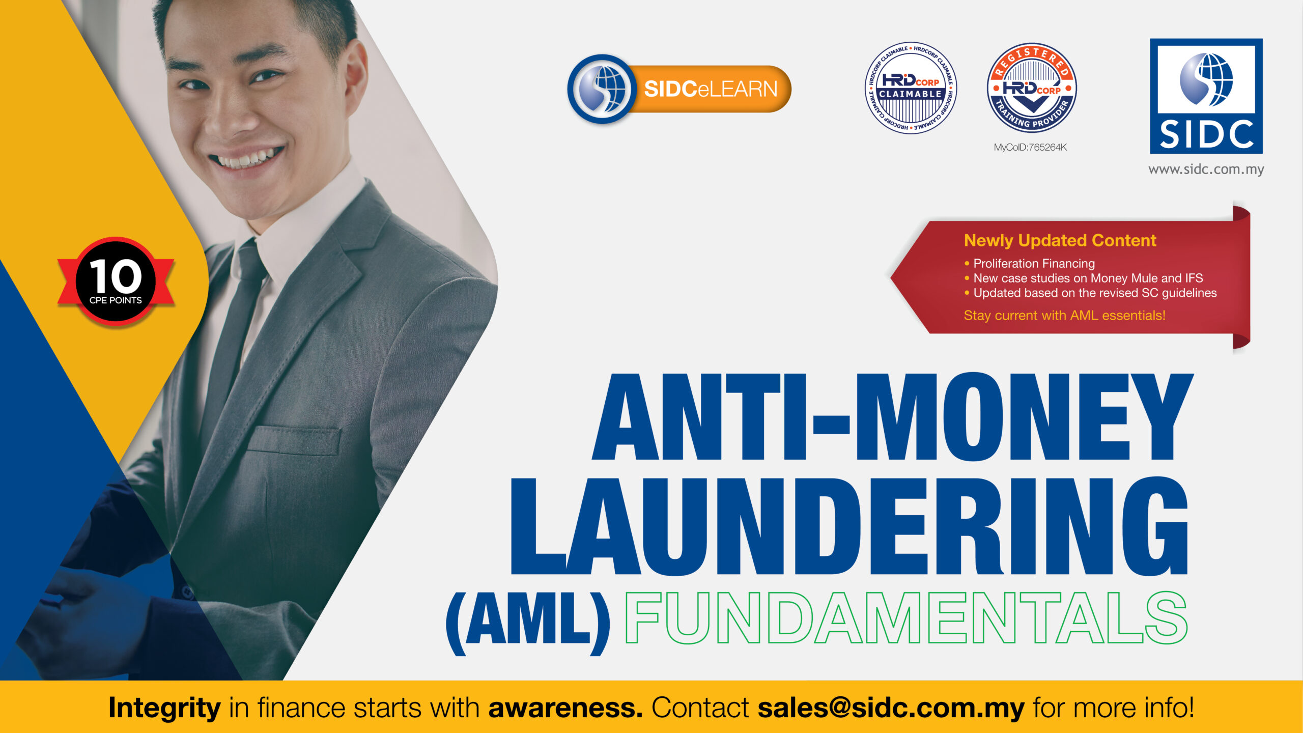 SIDC AML 1920X1080px Fundamentals