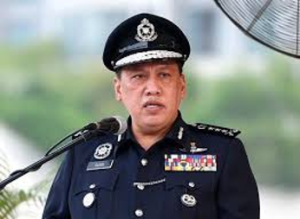 Datuk Rusdi Mohd Isa