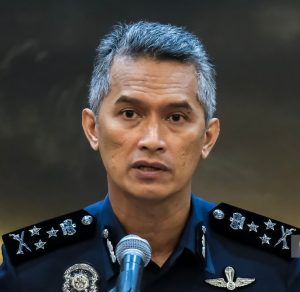 Datuk Seri Mohd Shuhaily Mohd Zain