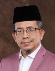 Datuk Dr. Hj Mazlan Hj Ahmad