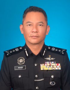 DCP Mohd Mahidisham Bin Ishak